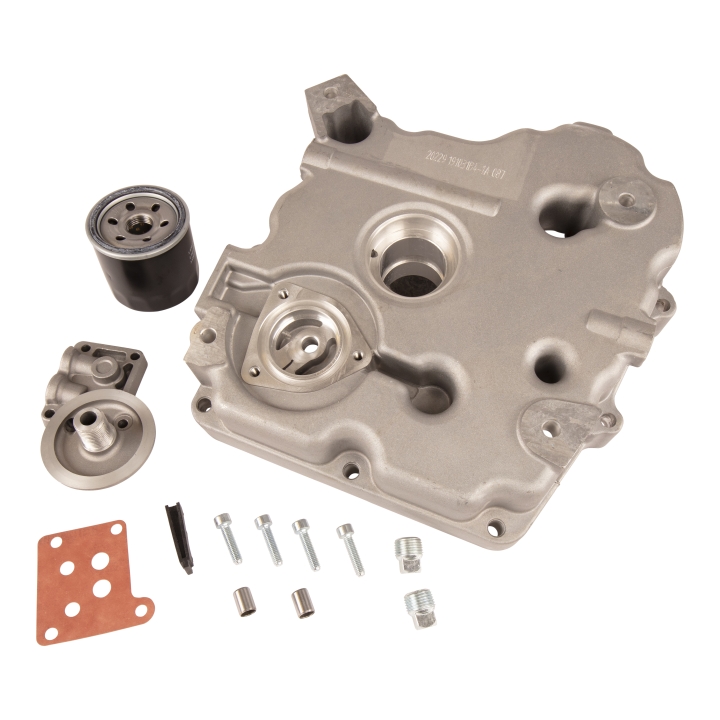 Crankcase kit cover in the group at Gräsklipparbutiken (5993491-28)