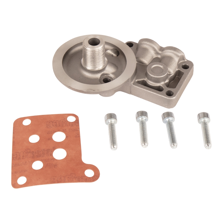 Bracket oil filter seat in the group at Gräsklipparbutiken (5993492-18)
