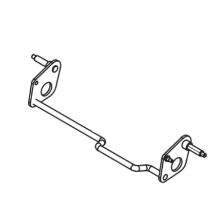 Axle 5993493-83 in the group  at Gräsklipparbutiken (5993493-83)