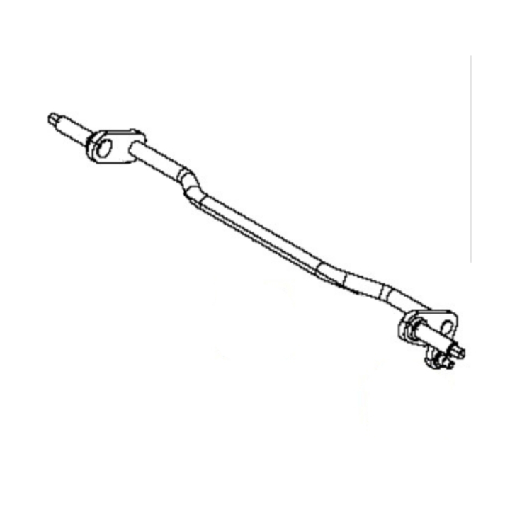 Axle 5993493-87 in the group  at Gräsklipparbutiken (5993493-87)