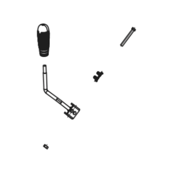 Handle Kit 5993494-01 in the group  at Gräsklipparbutiken (5993494-01)