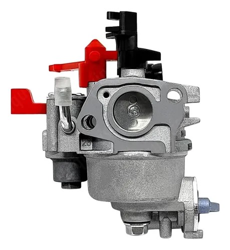 Carburettor in the group at Gräsklipparbutiken (5993494-34)