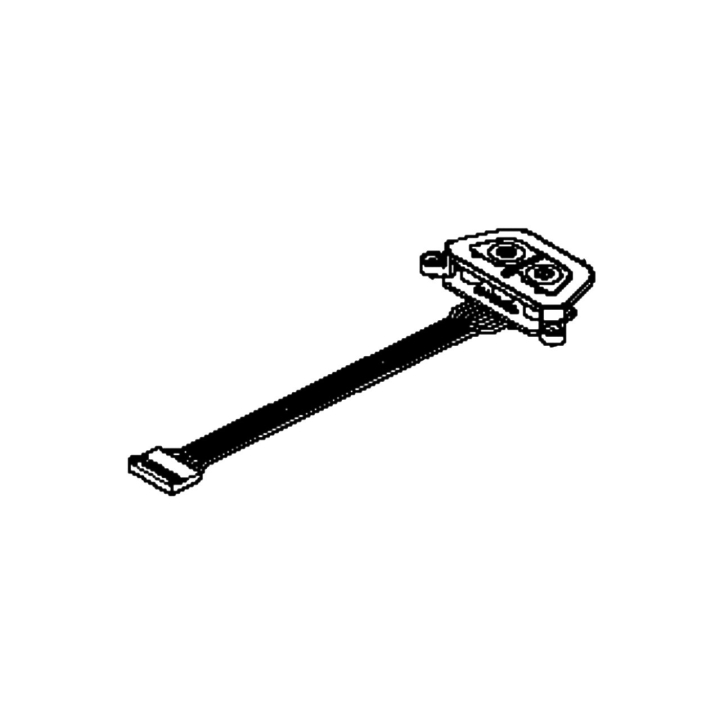 Keypad Assembly Chainsaw 5993923-01 in the group at Gräsklipparbutiken (5993923-01)