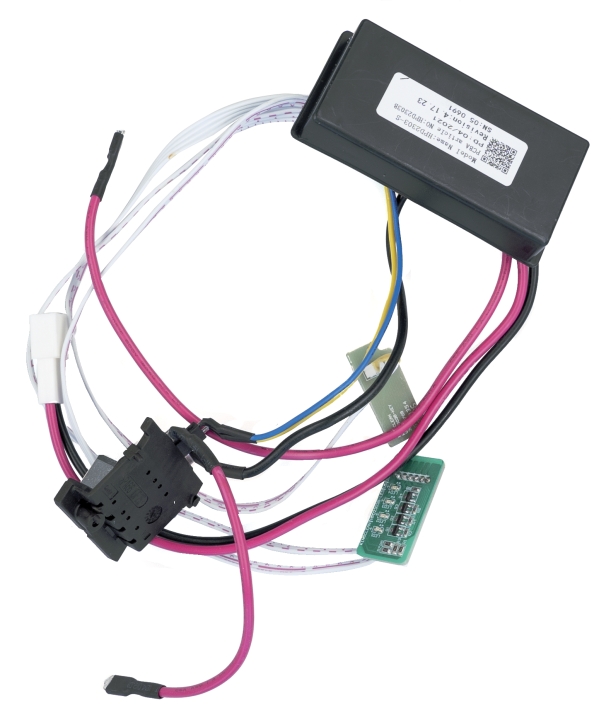 Electronic in the group  at Gräsklipparbutiken (5995444-01)
