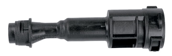 Outlet pump in the group at Gräsklipparbutiken (5995491-01)