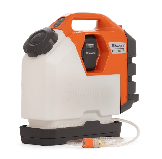 Husqvarna WT15i  Water tank in the group Forest and Garden Products / Husqvarna Power cutters / Accessories power cutters at Gräsklipparbutiken (5995823-02)