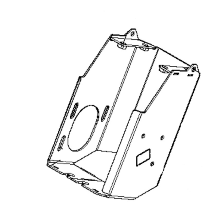 Bracket Assy Steering Column P in the group  at Gräsklipparbutiken (5995841-01)