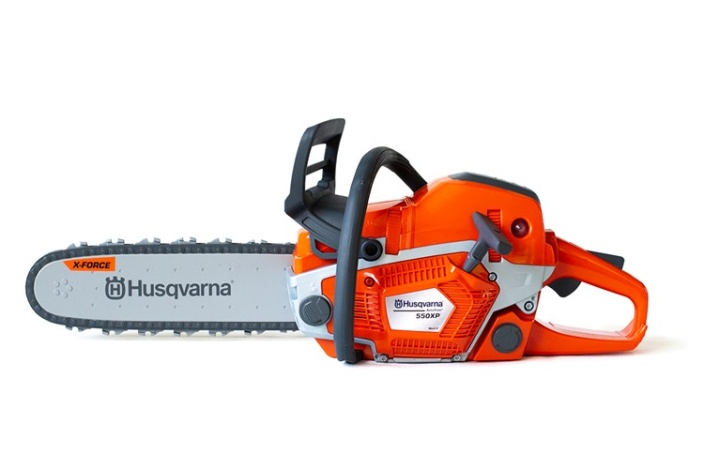 Husqvarna Toy Chainsaw 550XP in the group Forest and Garden Products / Husqvarna Toys for Kids at Gräsklipparbutiken (5996087-01)