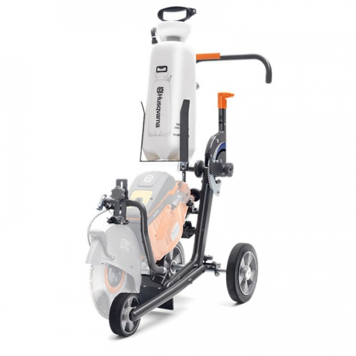 Husqvarna 970/1270 Cutting trolley in the group Forest and Garden Products / Husqvarna Power cutters / Accessories power cutters at Gräsklipparbutiken (5996098-01)