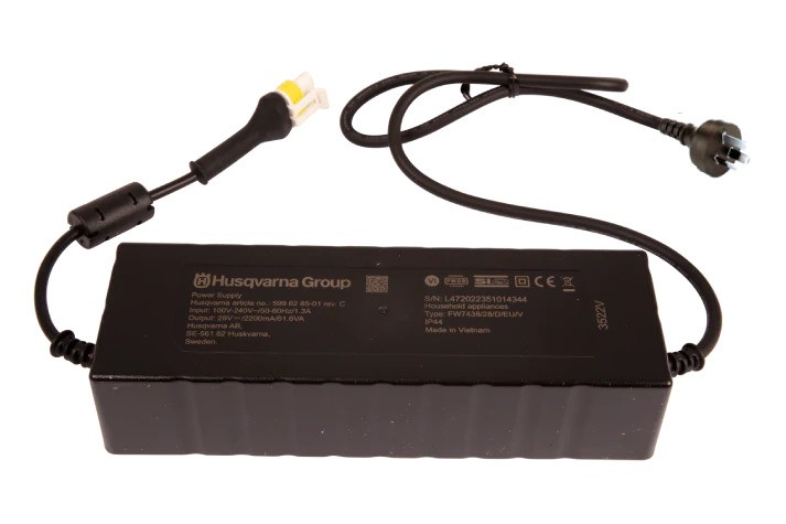 Power Unit Power Supply 2.2A AUS/NZ in the group at Gräsklipparbutiken (5996285-05)