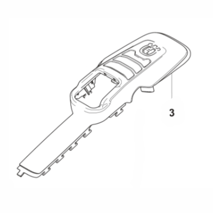 Cover Top 5996320-01 in the group  at Gräsklipparbutiken (5996320-01)