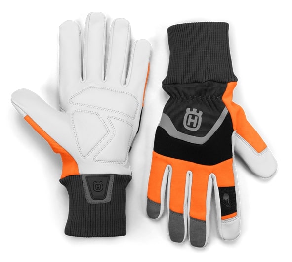 Gloves Husqvarna Functional 2022 in the group Forest and Garden Products / Husqvarna Protective clothing/equipment / Chainsaw Gloves at Gräsklipparbutiken (5996498)