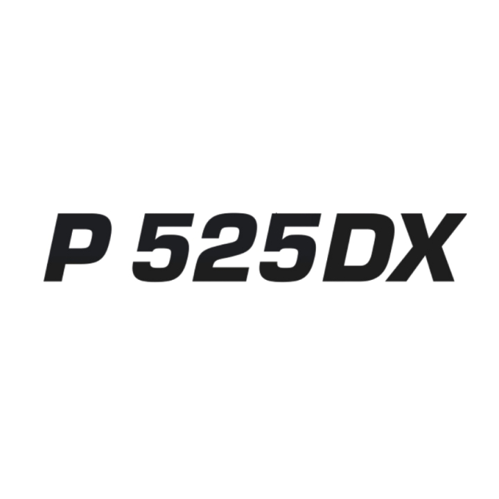 Decal P 525Dx in the group  at Gräsklipparbutiken (5996552-01)