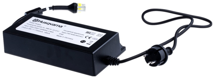 Power Supply EU 435X AWD,440,450X,520,550 in the group Automower 440 - 2022 at Gräsklipparbutiken (5996627-01)