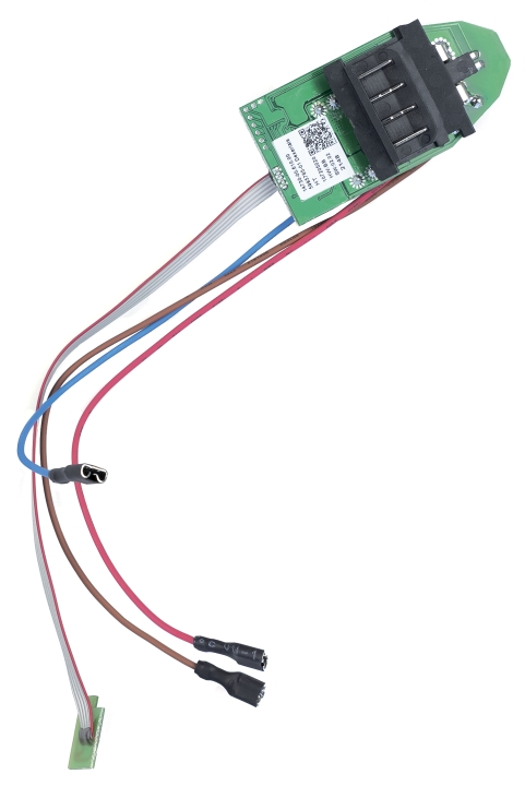 Electronics in the group at Gräsklipparbutiken (5996886-01)