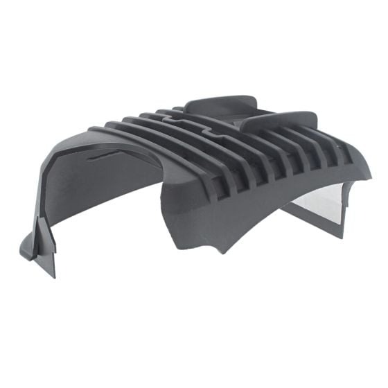 Assy, Muffler Guard in the group at Gräsklipparbutiken (5997076-01)