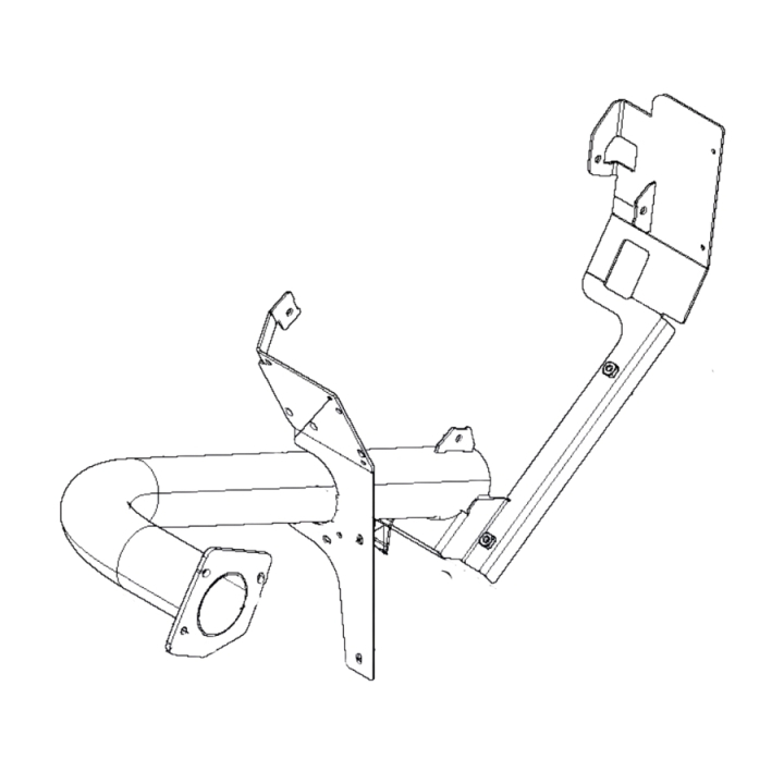Console Control And Steering F in the group  at Gräsklipparbutiken (5997693-01)