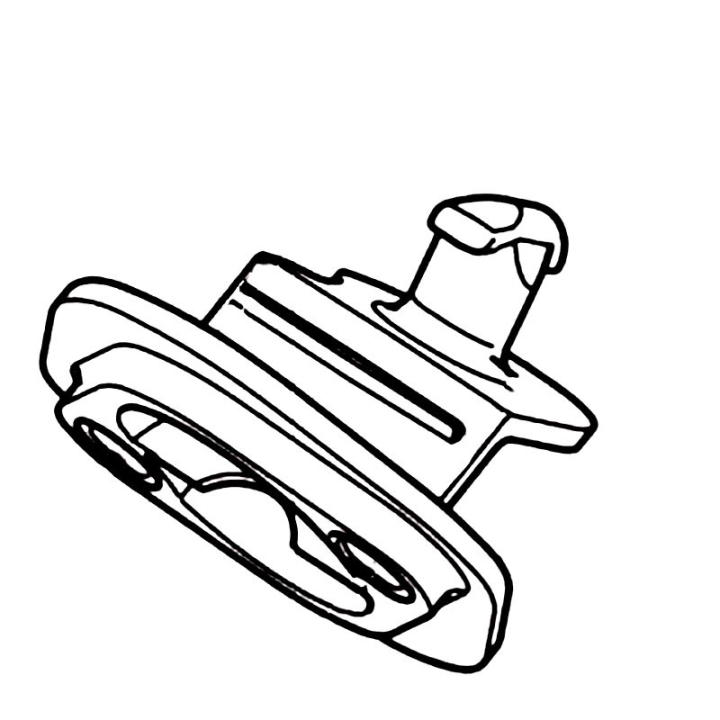 Filter Holder 39Cc in the group at Gräsklipparbutiken (5998149-01)