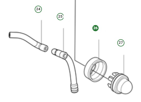 Grommet Pump in the group  at Gräsklipparbutiken (5998154-01)