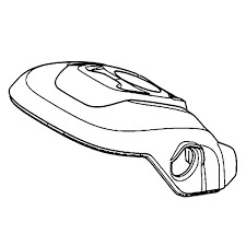 Filter Cover Assy 540Xp in the group  at Gräsklipparbutiken (5998155-01)