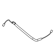 Throttle Cable Assy Rh,39Cc in the group at Gräsklipparbutiken (5998206-01)