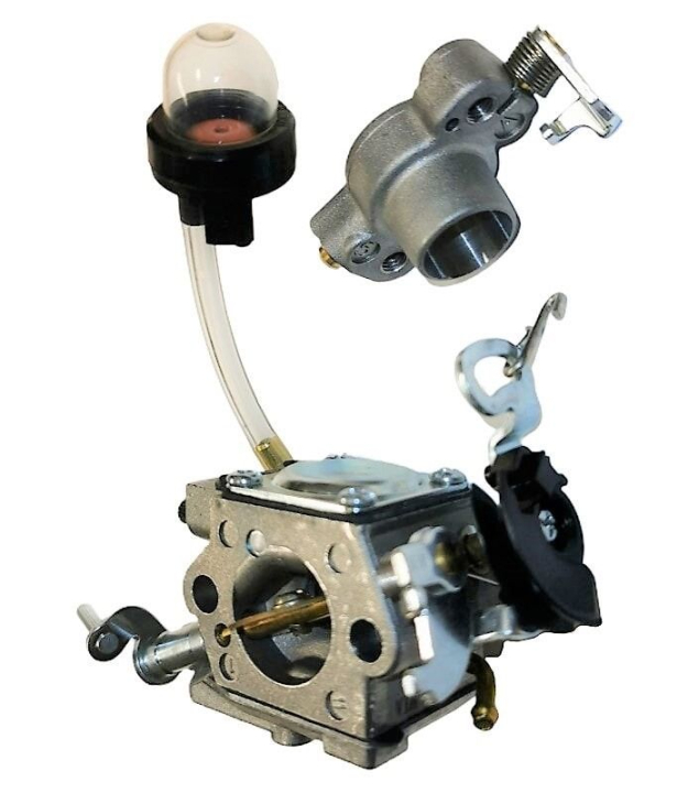 Carburetor sheet H130 Wta-36 5998237-01 in the group at Gräsklipparbutiken (5998237-01)