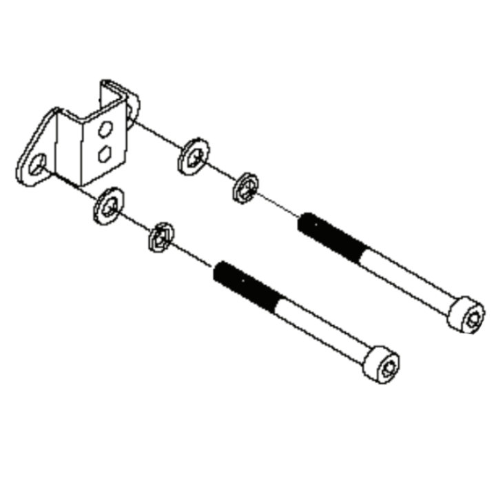 Plate Kit Plate Kit 131R/Rb 5998602-01 in the group  at Gräsklipparbutiken (5998602-01)