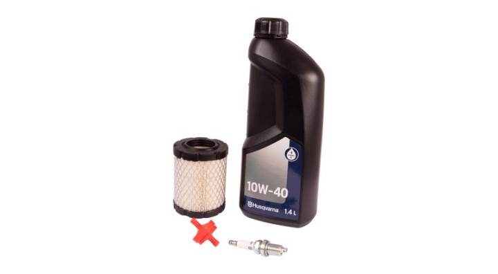 Service-kit Husqvarna R112C, R112C5, FR2312MA, FR2312M in the group Garden Tractors / Riders / Service-kits / Rider service-kit at Gräsklipparbutiken (5998961-01)
