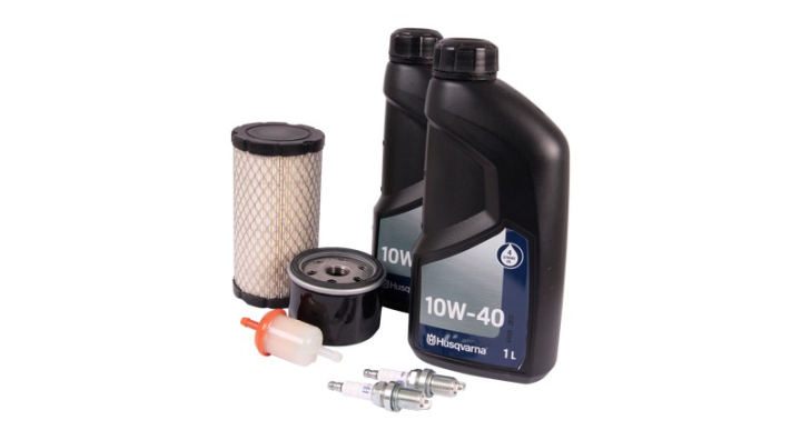 Service-kit Husqvarna 216T AWD, R214TC, R214TAWD, R214T, TC 139T , TC 142/T in the group Garden Tractors / Riders / Service-kits / Tractor service-kit at Gräsklipparbutiken (5998962-01)