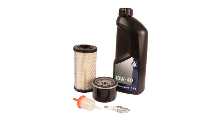 Service-kit Husqvarna R216AWD, R216, FR2216MA, FR2216MA4X4, R115C, FR2315MA, TC 138, TS 142, TS 142L in the group Garden Tractors / Riders / Service-kits / Tractor service-kit at Gräsklipparbutiken (5998965-01)