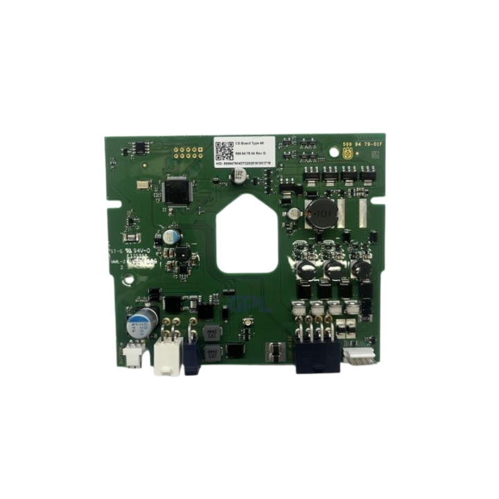 Circuit board Charging station Automower 550EPOS in the group at Gräsklipparbutiken (5999475-04)