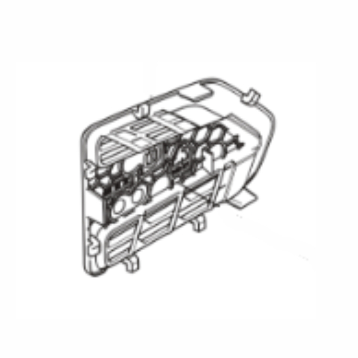 Air Intake Hedge Trimmer 322Ih 5999882-01 in the group  at Gräsklipparbutiken (5999882-01)