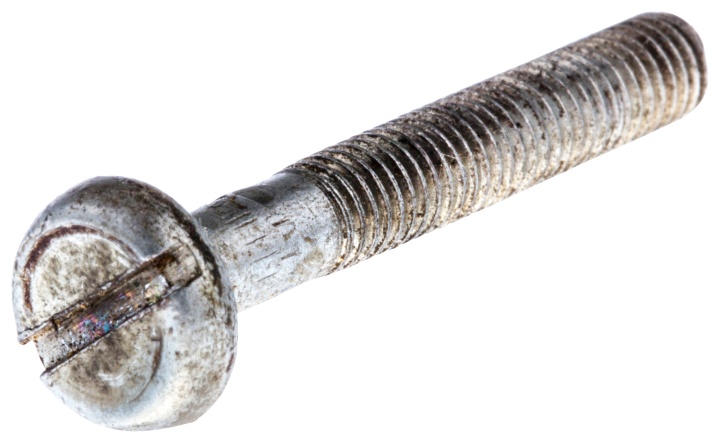 Screw M6X60 5.8 Fzb 7241382-01 in the group at Gräsklipparbutiken (7241382-01)