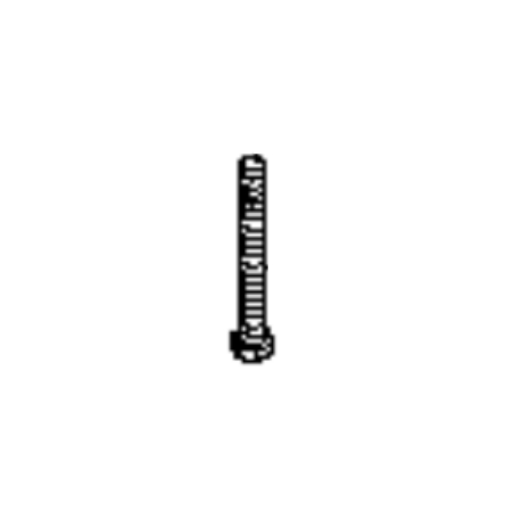 Screw, M6S 8X110 7252473-51 in the group at Gräsklipparbutiken (7252473-51)