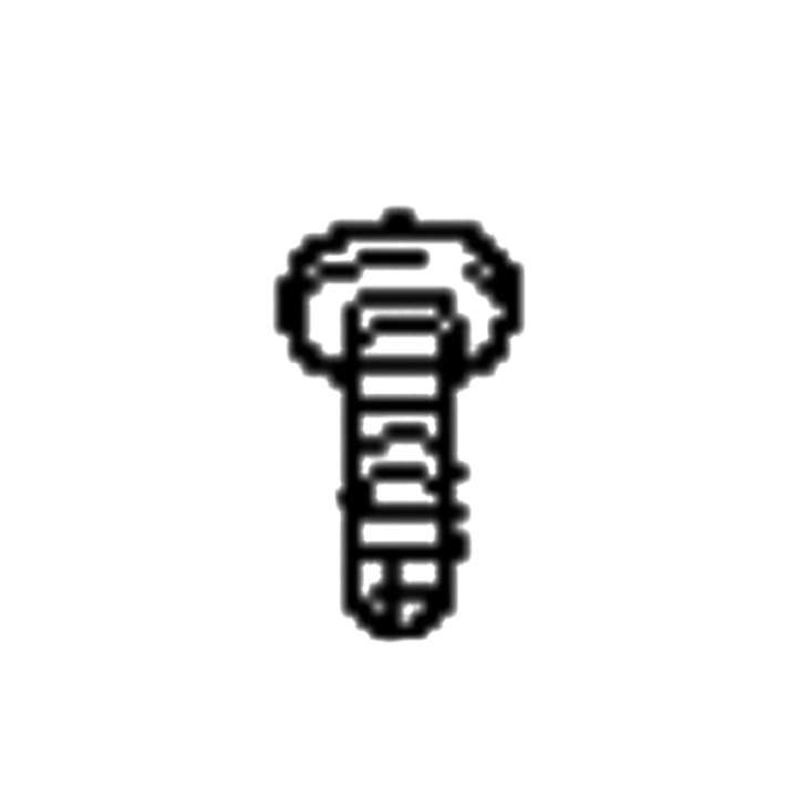 Screw 7255222-55 in the group  at Gräsklipparbutiken (7255222-55)