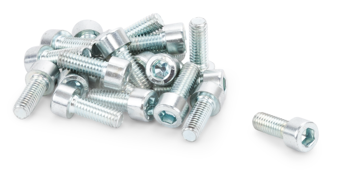 Screw M6X16 Fzb 8.8 7255368-01 in the group  at Gräsklipparbutiken (7255368-01)