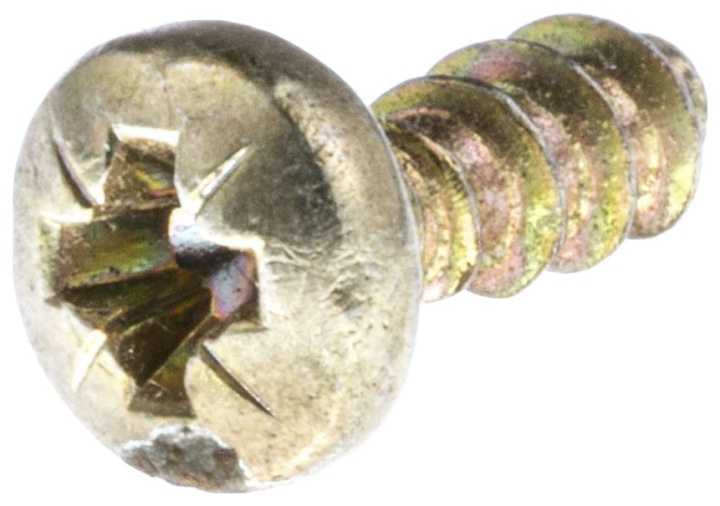 Screw K40X10, Steel Fzb in the group  at Gräsklipparbutiken (7295289-71)