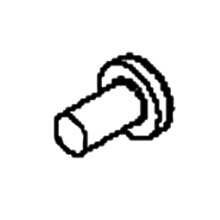 Screw Spark arrester net 7295774-05 in the group at Gräsklipparbutiken (7295774-05)