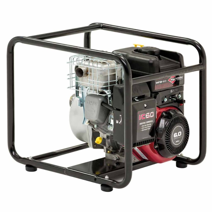 Briggs & Stratton Wp2-60 Water Pump 73010 in the group  at Gräsklipparbutiken (73010)