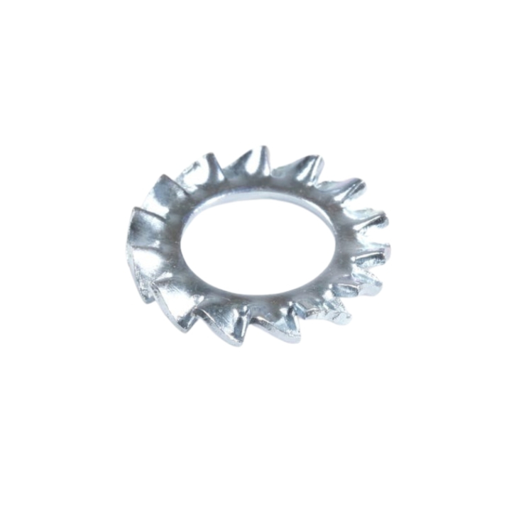 Washer A 3.2 , Steel , Fzb in the group at Gräsklipparbutiken (7352124-01)