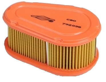 Air filter Briggs & Stratton 792038 in the group Accessories & spare parts Klippo lawn mowers at Gräsklipparbutiken (792038)