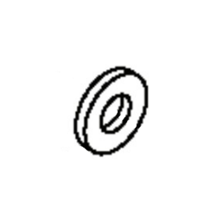 Washer, 8.7X38.1X3.4Mm (11/32 8191124-10 in the group at Gräsklipparbutiken (8191124-10)