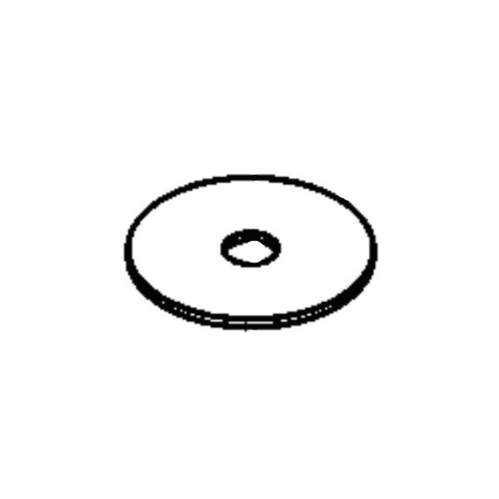 Washer, 10.3X60.3X4.2Mm (13/3 8191338-08 in the group  at Gräsklipparbutiken (8191338-08)