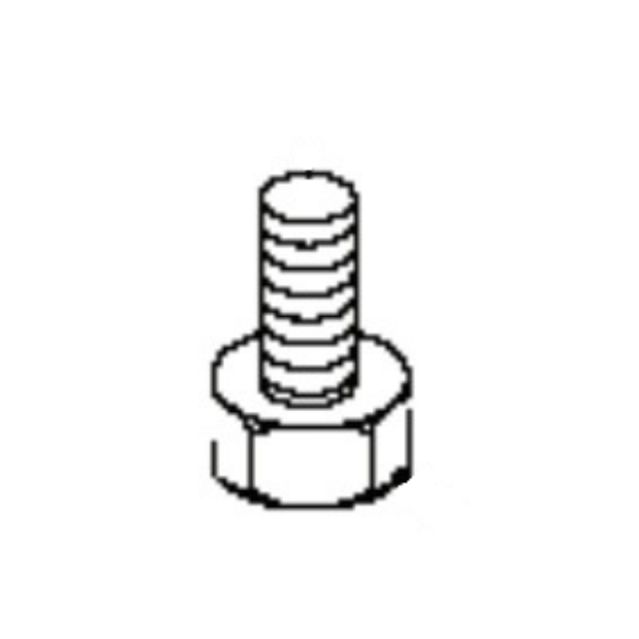 Bolt, 1/2-13X7/8 8747808-14 in the group  at Gräsklipparbutiken (8747808-14)