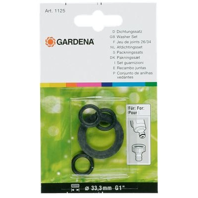 Gasket Set Gardena (1124) 9008952-01 in the group  at Gräsklipparbutiken (9008952-01)