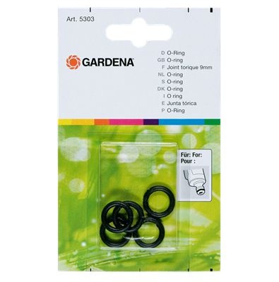 O-ring for Original System Contents: 5 pieces GARDENA (5303) in the group  at Gräsklipparbutiken (9010824-01)