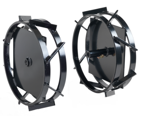 Drive Wheels Iron 1 Pair 9538750-34 in the group  at Gräsklipparbutiken (9538750-34)