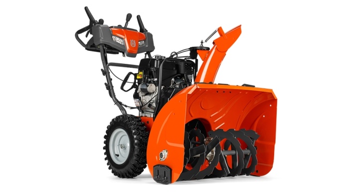 Husqvarna ST 230P Snow Blower in the group Forest and Garden Products / Husqvarna Snow Blowers / Snow Blowers at Gräsklipparbutiken (9619100-90)