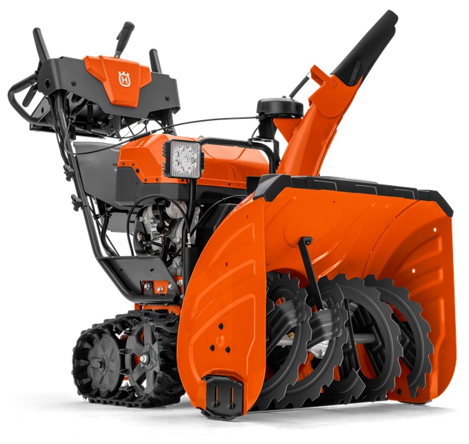 HUSQVARNA ST 424T Snow Blower in the group Forest and Garden Products / Husqvarna Snow Blowers / Snow Blowers at Gräsklipparbutiken (9619301-32)