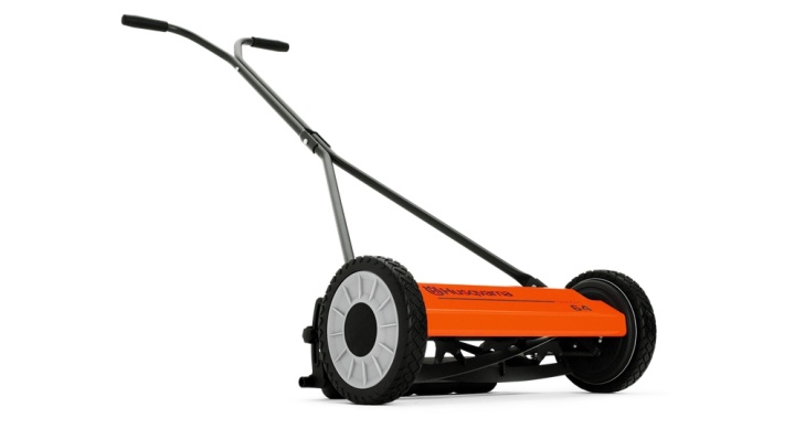 Husqvarna Exclusive 54 Lawnmower in the group Lawn Mowers / Lawn mowers at Gräsklipparbutiken (9649140-01)